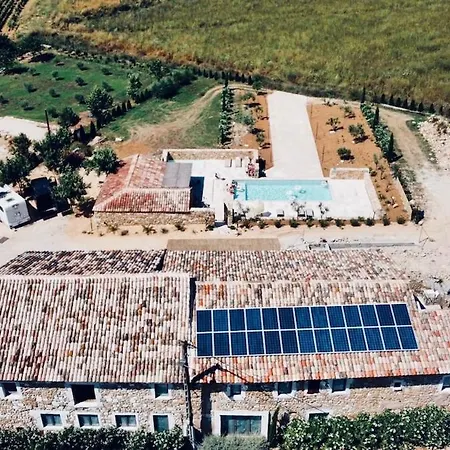 Prázdninový dům Dans Un Domaine - La Cave Du Vigneron - Uzes - 10 Personnes