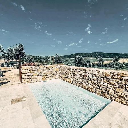 Dans Un Domaine - La Cave Du Vigneron - Uzes - 10 Personnes